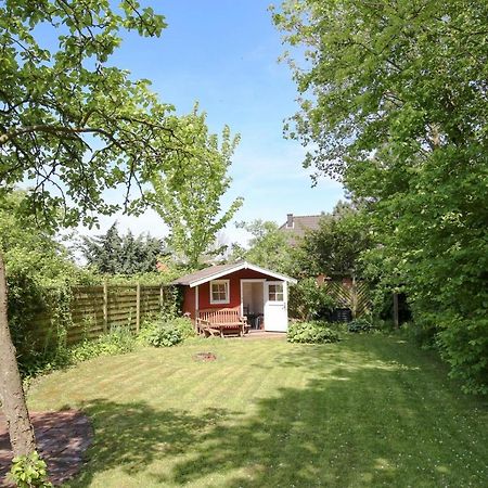 Apartmenthaus Toenning Kleine Kajuete エクステリア 写真