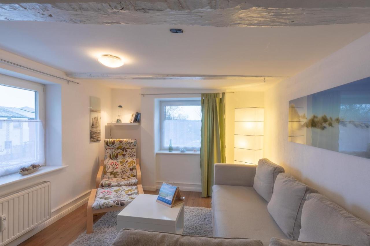 Apartmenthaus Toenning Kleine Kajuete エクステリア 写真